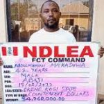 NDLEA Arrests Man With Fake $4.7m In Abuja