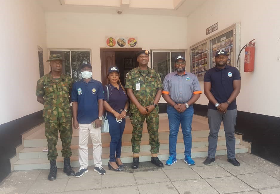NEMA Harp On Need For Synergy Among Stakeholders, Nigerian Army inclusive In Tackling Disaster Issues - Vimarsana News