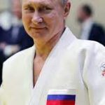 Putin Suspended As Honourary President Of World Judo Federation
