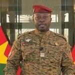 Burkina Faso Junta Chief Sworn In As President