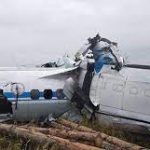 5 Injured In South Sudan Plane Crash