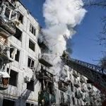 17 Buildings Destroyed After Shelling In Ukrainian Port City Of Mariupol