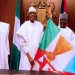 Senate Deputy  Minority Leader Decamps To APC, Meets Buhari