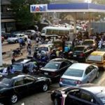 Gridlock In Ibadan As Fuel Scarcity Worsens