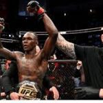 (BREAKING): Israel Adesanya Beats Whittaker To Retain UFC Middleweight Title