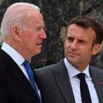 Macron Speaks With Biden Ahead Of Trip To Moscow