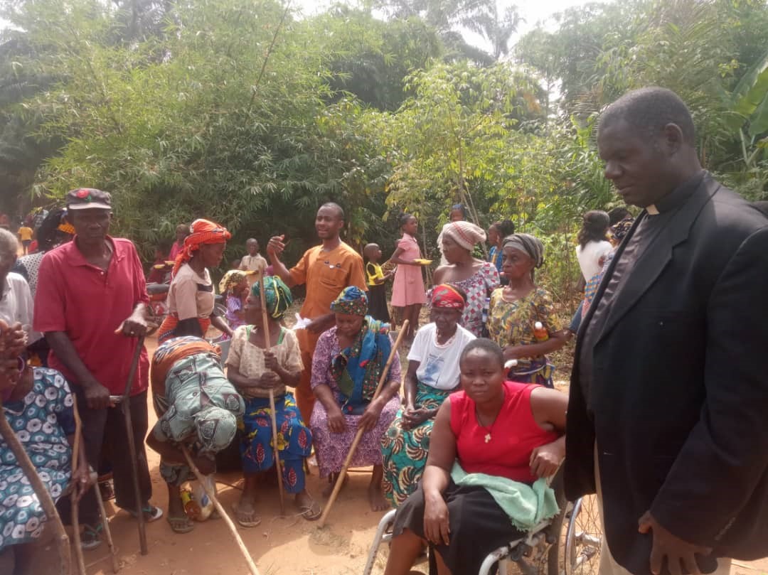 Spinal Cord Patient, Uzoma Ibe, Cries For Help , Needs N6million For Surgery - Vimarsana News