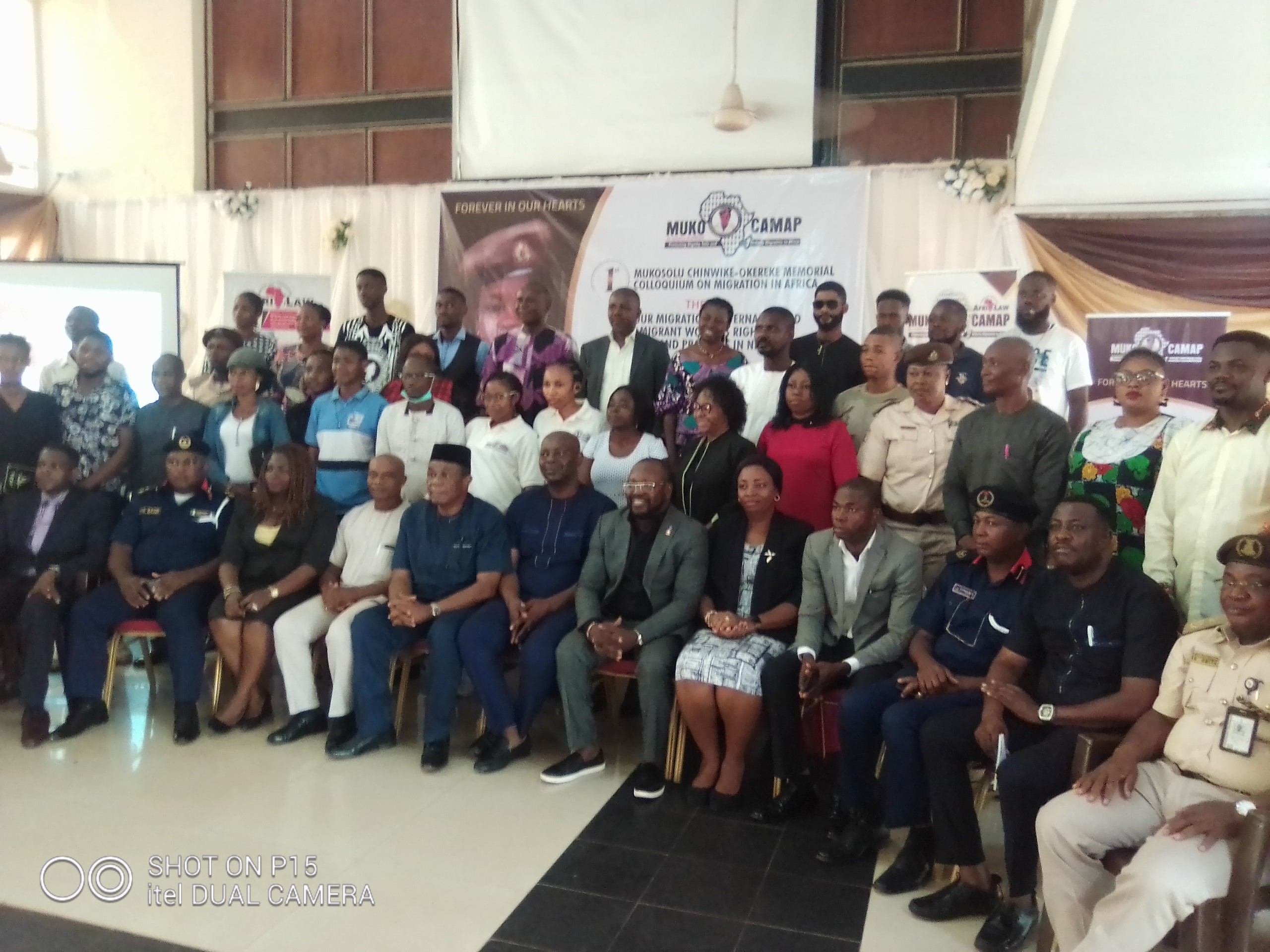 Afrilaw, University Don, Want FG's Approval, Implementation Of National Policy On Labour Migration - Vimarsana News