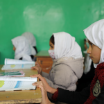 UN Body Wants Girls Back To School In Afghanistan