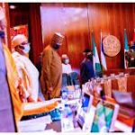 Buhari Presides Over FEC Meeting Six Days To Handover
