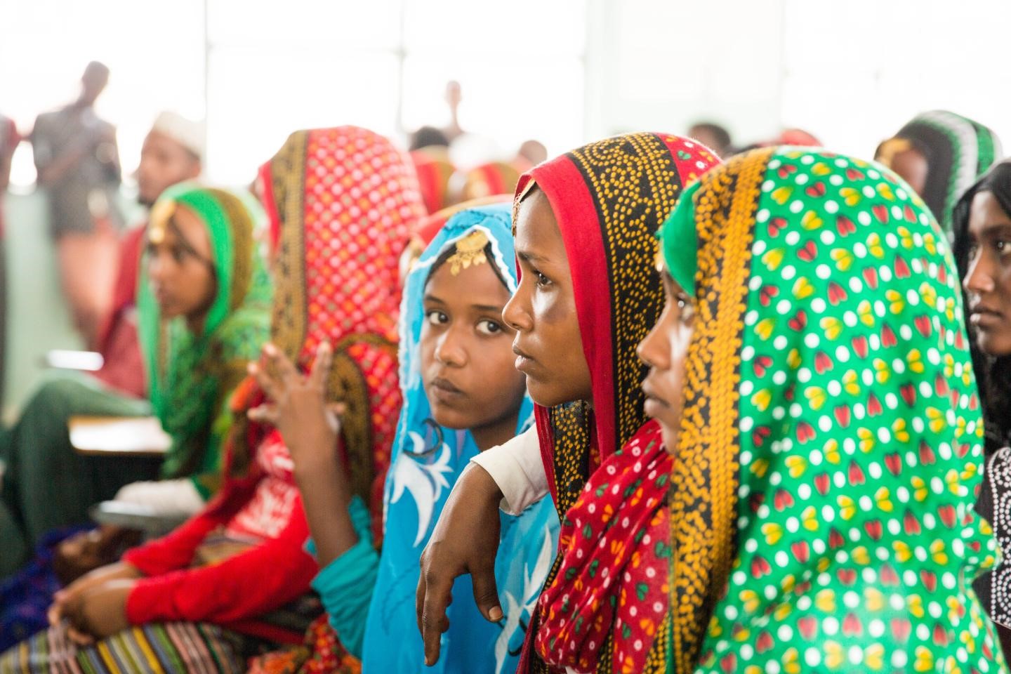 Girls' Education Must Come First | African Examiner - Vimarsana News