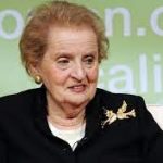 Madeleine Albright, First Woman U.S. Secretary Of State Dies At 84