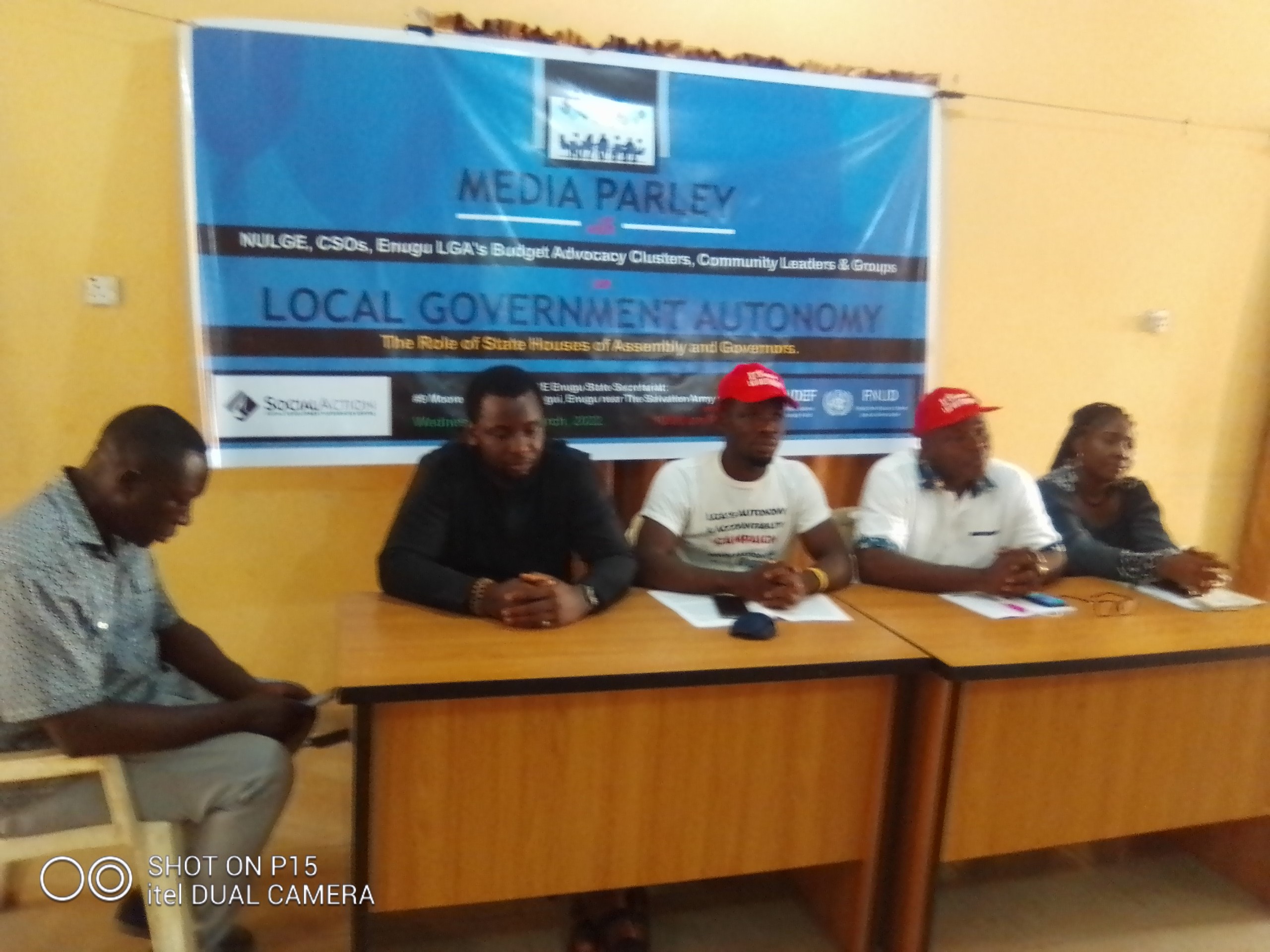 NGO, NULGE, Lament Governors, State Assemblies Delay Towards LGA Autonomy Realization - Vimarsana News