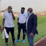 (BREAKING) : NFF Sacks Super Eagles Technical Crew