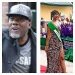 Reno Omokri Reacts On Chidinma Ojukwu’s Emergence As Miss Cell 2021
