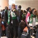 Evacuation: Another Batch Of 183 Stranded Nigerians Return From Poland