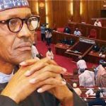 (BREAKING) : Senate Rejects  Buhari’s Electoral Bill