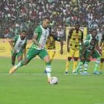 (BREAKING): Nigeria Crash  Out Of  2022 World Cup After 1- 1 Draw With Ghana