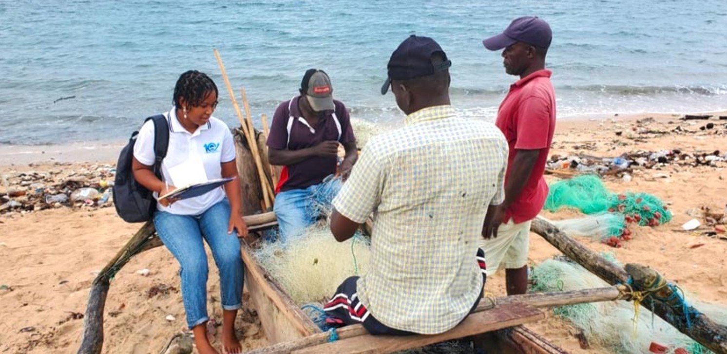 Mozambican Female Scientist Seeks Functional Strategy To Tackle Climate Change In African - Vimarsana News
