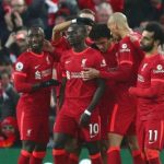 Mane Puts Liverpool Within Three Points Of Manchester City