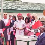 Soludo Sworn-In As  Anambra Governor