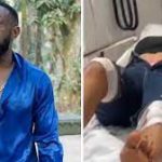 Timaya Arrested After Hit And Run Accusation