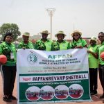 Group Pledges Commitment To Revamp Netball In Nigeria
