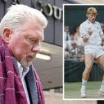 Wimbledon Champion Becker Jailed Over Bankruptcy