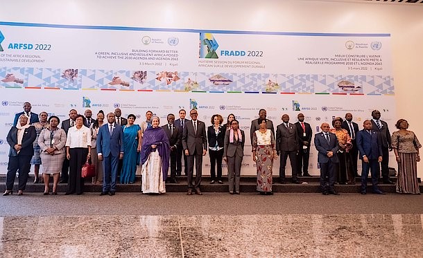 Kigali Forum Reignites Africa's Push For Sustainable Development - Vimarsana News
