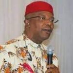 Obiano Denied Me  My Entitlements While In Office, Says Ex- Anambra Deputy Governor