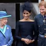 Prince Harry, Meghan Markle Visit Queen Elizabeth First Time In Two Years