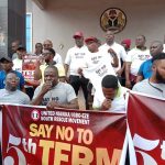 2023 : Constituents Stage Protest Against Hon. Asadu’s 5th Term Bid In House Of Reps