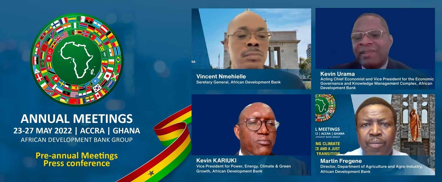 Climate Resilience, Just Energy Transition In Africa Takes Centre Stage ...
