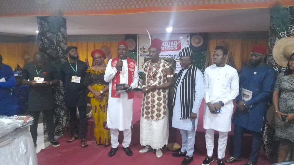 2023: Enugu Speaker Charges Youths To Elect Capable Leaders - Vimarsana News