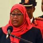 Tanzanian President Samia Suluhu Hassan Bags 2022 Babacar Ndiaye Trophy