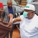 2023: Ugwuanyi Pushes For Senatorial Ticket As Utazi  Announces Withdrawal From The Race