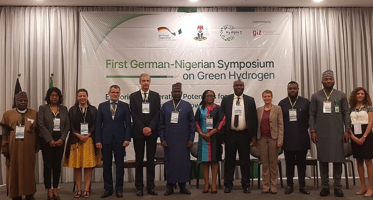 Nigeria Expresses Resolve To Partner Germany On Green Hydrogen Energy - Vimarsana News