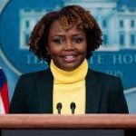 Karine Jean-Pierre Assumes Duty As New White House Press Secretary