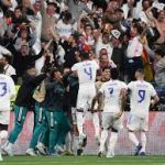 Real Madrid Beat Osasuna To Win Spanish Cup