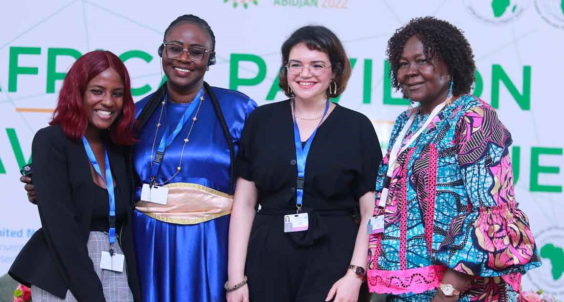 How Women-led Ndoloum Vert Project Is Combating Desertification In Senegal - Vimarsana News