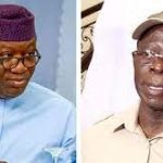 Oshiomhole, Fayemi Kick Against Each Other Over 2018 APC Primary