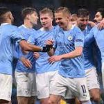 EPL: Man City 4 Tottenham 2