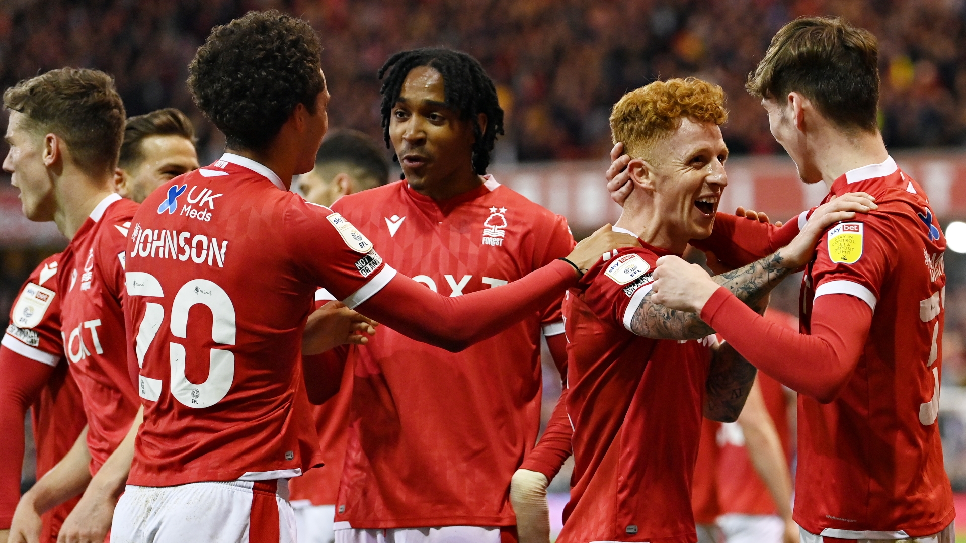 Nottingham Forest End 23-year EPL Wait, Win Playoff Over Huddersfield - Vimarsana News