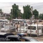 Heavy Security Presence At Venue Of Lagos PDP Governorship Primaries