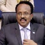 Ex-President Of Somalia Re-Elected As Head Of State