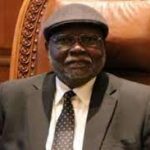 Justice  Ariwoola Replaces Mohammed Tanko As CJN