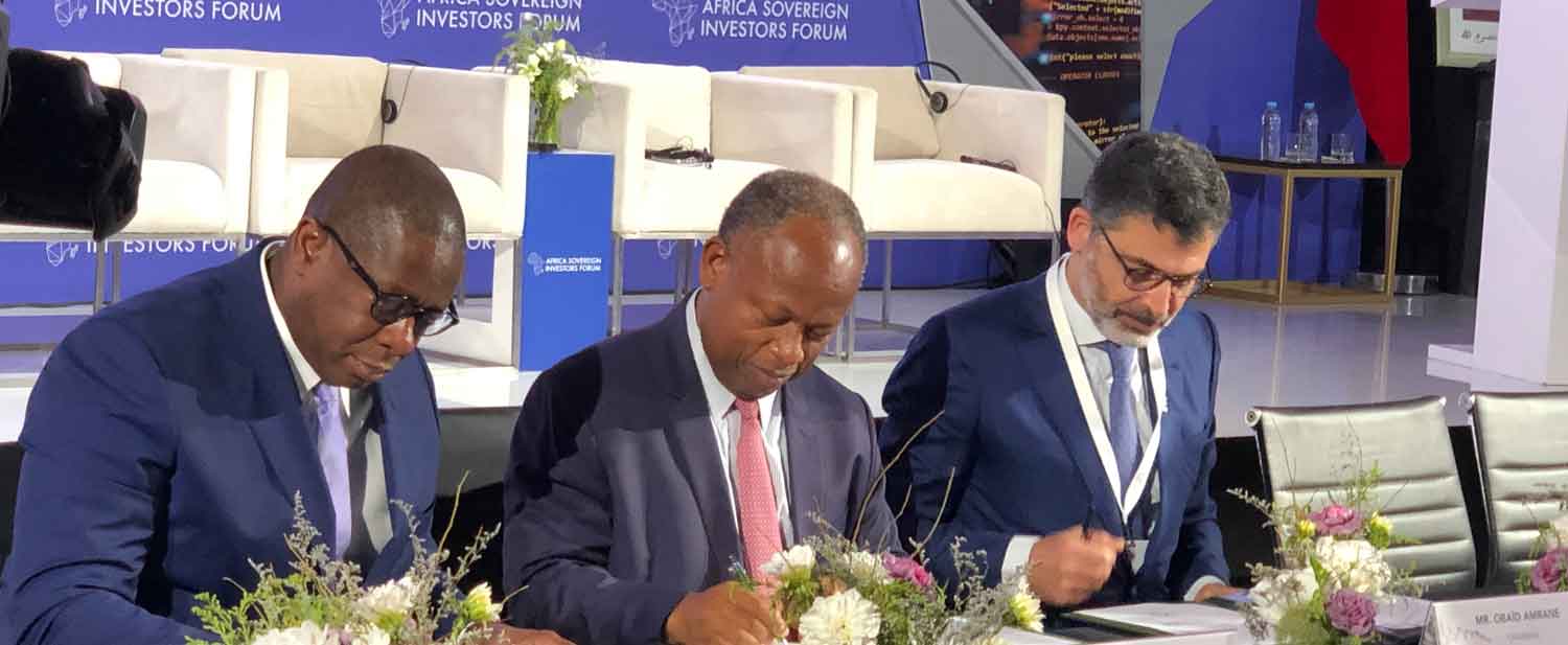 Africa50, AfDB, African Sovereign Investors Forum Partner On Infrastructure Projects In Africa - Vimarsana News