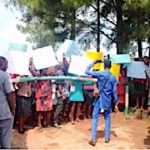 Sacked  Teachers Stage Protests In Anambra