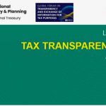 Tax Transparency In Africa Report For Launch On Tuesday