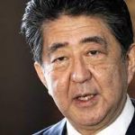 Former Japanese PM Feared Dead